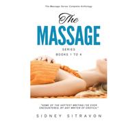 The Massage Series Complete Anthology: Books 1 to 4