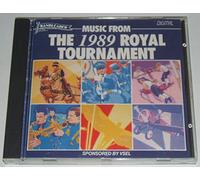 The Massed Bands Of The Royal Air Force - Music From The 1989 Royal Tournament