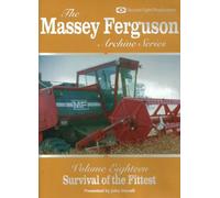 THE MASSEY FERGUSON ARCHIVE SERIES Volume 18 Survival Of The Fittest