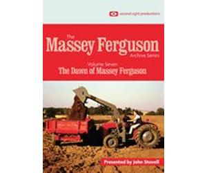 The Massey Ferguson Archive Series Volume 7 The Dawn Of Massey Ferguson