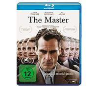 The Master [Blu-ray] (Blu-ray) Joaquin Phoenix Philip Seymour Hoffman Amy Adams