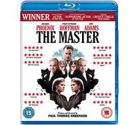 The Master [Blu-ray] [Region B]