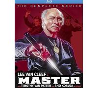 The Master (Complete TV Series) [Blu-ray]