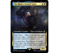 The Master, Formed Anew (Extended Art) | Universes Beyond: Doctor Who