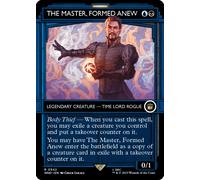 The Master, Formed Anew (Showcase Frame) | Universes Beyond: Doctor Who