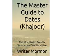 The Master Guide to Dates (Khajoor): Nutrition, Health Benefits, Varieties and Traditional Uses