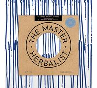 The Master Herbalist Fragrant Scented DRAWER LINERS (FOLDED) | Pack of 5 Sheets | Contains Essential Oils | Made in the UK (Fresh Linen (Japanese Pen in INK BLUE), Folded)
