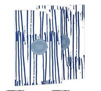 The Master Herbalist LINEN Scented Wardrobe Freshener in a JAPANESE INK PEN Design (Pack of 2)
