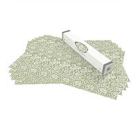 The Master Herbalist William Morris UNSCENTED & WIPE CLEAN Drawer Liners in SAGE GREEN - Perfect for lining Kitchen Drawers, Shelves, Cupboards & Cabinets. Contains 10 Sheets. Made in the UK.