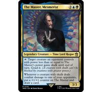 The Master, Mesmerist | Universes Beyond: Doctor Who