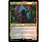 The Master, Multiplied | Universes Beyond: Doctor Who