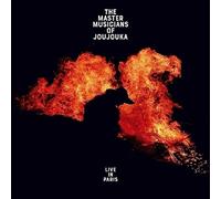 The Master Musicians of Joujouka - Live in Paris [VINYL]