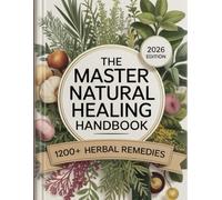 The Master Natural Healing Handbook: Everything You Need to Transform Your Health and Activate Your Body’s Natural Healing Power