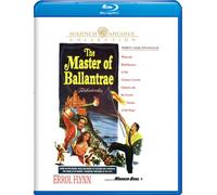 The Master of Ballantrae (Blu-ray) Anthony Steel Beatrice Campbell (US IMPORT)