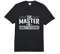 The Master of Multitasking Comfort Colors Adult Heavyweight T-Shirt