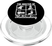 The Master Of Multitasking PopSockets PopGrip for MagSafe