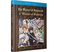 The Master of Ragnarok & Blesser of Einherjar: The Complete Series [Blu-ray]