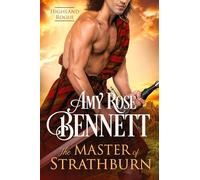 The Master of Strathburn: 1 (Highland Rogue)