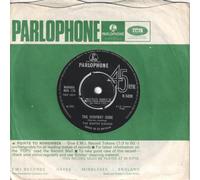 The Master Singers - The Highway Code / Rumbletum Song [7" Vinyl]
