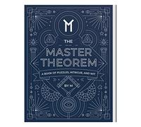 The Master Theorem - A Book of Puzzles, Intrigue and Wit