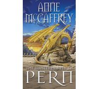 The Masterharper Of Pern : (Dragonriders of Pern: 15)