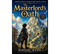 The Masterlords' Oath: A Boy's Journey to Become a Champion - A Tale of Courage, Kindness, and Belonging (subtitles are searchable, so pack in keywords naturally like this)