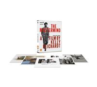 The Mastermind [Blu-ray] [Region Free]