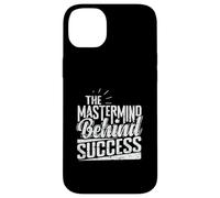 The Mastermind Behind Success Case for iPhone 14 Plus