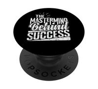 The Mastermind Behind Success PopSockets Adhesive PopGrip