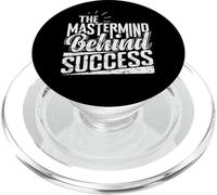 The Mastermind Behind Success PopSockets PopGrip for MagSafe