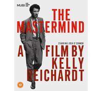The Mastermind [Blu-ray] [Region B]