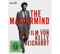 The Mastermind [Blu-ray] [Region B] [2025]