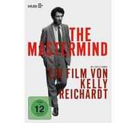 The Mastermind [DVD] [2025]