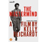 The Mastermind (DVD) John Magaro Bill Camp Josh O'Connor Alana Haim Cole Doman