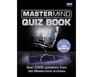 The Mastermind Quiz Book by Morgale, Richard ( AUTHOR ) Sep-06-2012 Paperback