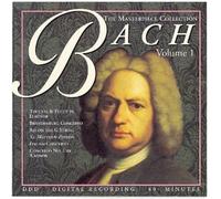 The Masterpiece Collection: Bach, Vol. 1