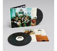 Oasis – The Masterplan – Remastered Edition – 2xLP Vinyl (Gatefold)