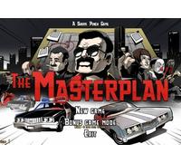 The Masterplan (PC) Steam Key - GLOBAL