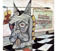 The Master's Apprentices - A Toast To Panama Red - Lucky Pigs Records - LPR LP 0817-1