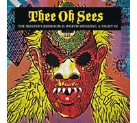 The Master's Bedroom Is Worth Spending a Night In by Thee Oh Sees (2008) Audio CD