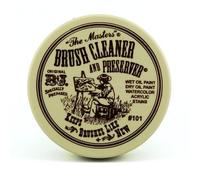 The Masters : Brush Cleaner and Preserver : 30ml