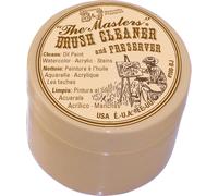 The Master's Brush Cleaner & Preserver-1oz