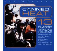 The Masters by Canned Heat (1998-04-27)