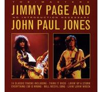 The Masters, No Introduction Necessary by Jimmy Page