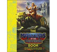 The Masters of the Universe Book – Dorling Kindersley