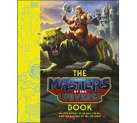 The Masters Of The Universe Book by Simon Beecroft | Hardcover | 2021