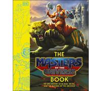 The Masters of the Universe Book – Dorling Kindersley