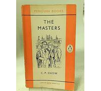 The Masters (Penguin Book No. 1089)
