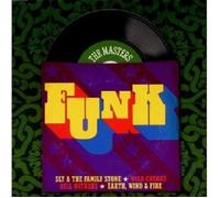 THE MASTERS SERIES: FUNK VOL.1 CD NEW MIT TOM BROWNE, GEORGE DUKE UVM.