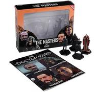 The Masters Set 1 Figurine Collection Eaglemoss Hero Collector